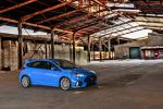 Ford Focus RS 2016 года (ZA)
